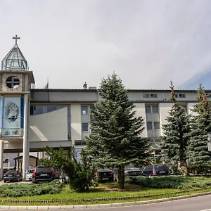 Pastoral At The Sanctuary Of The Divine Mercy Cracovia