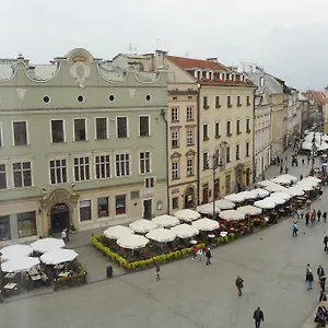 Main Market Square Cracovia