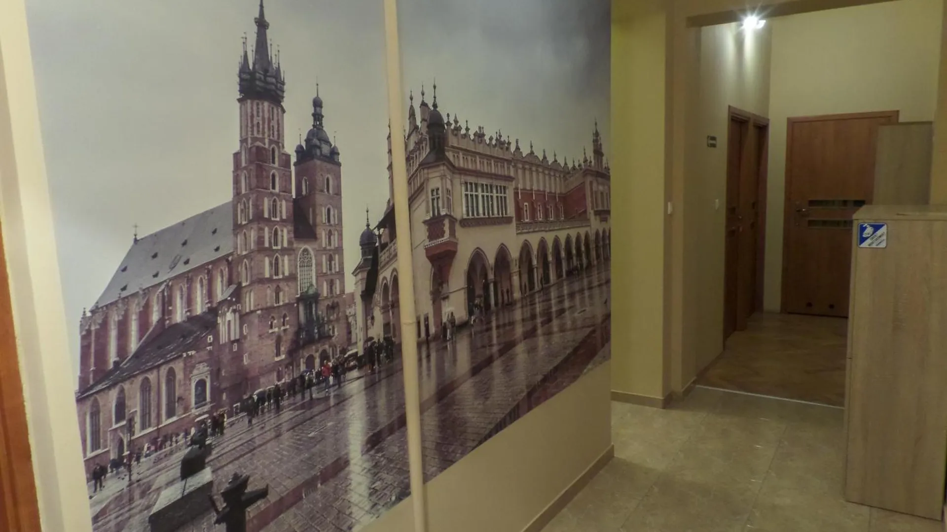 Dream Hostel & Apartments Cracovia