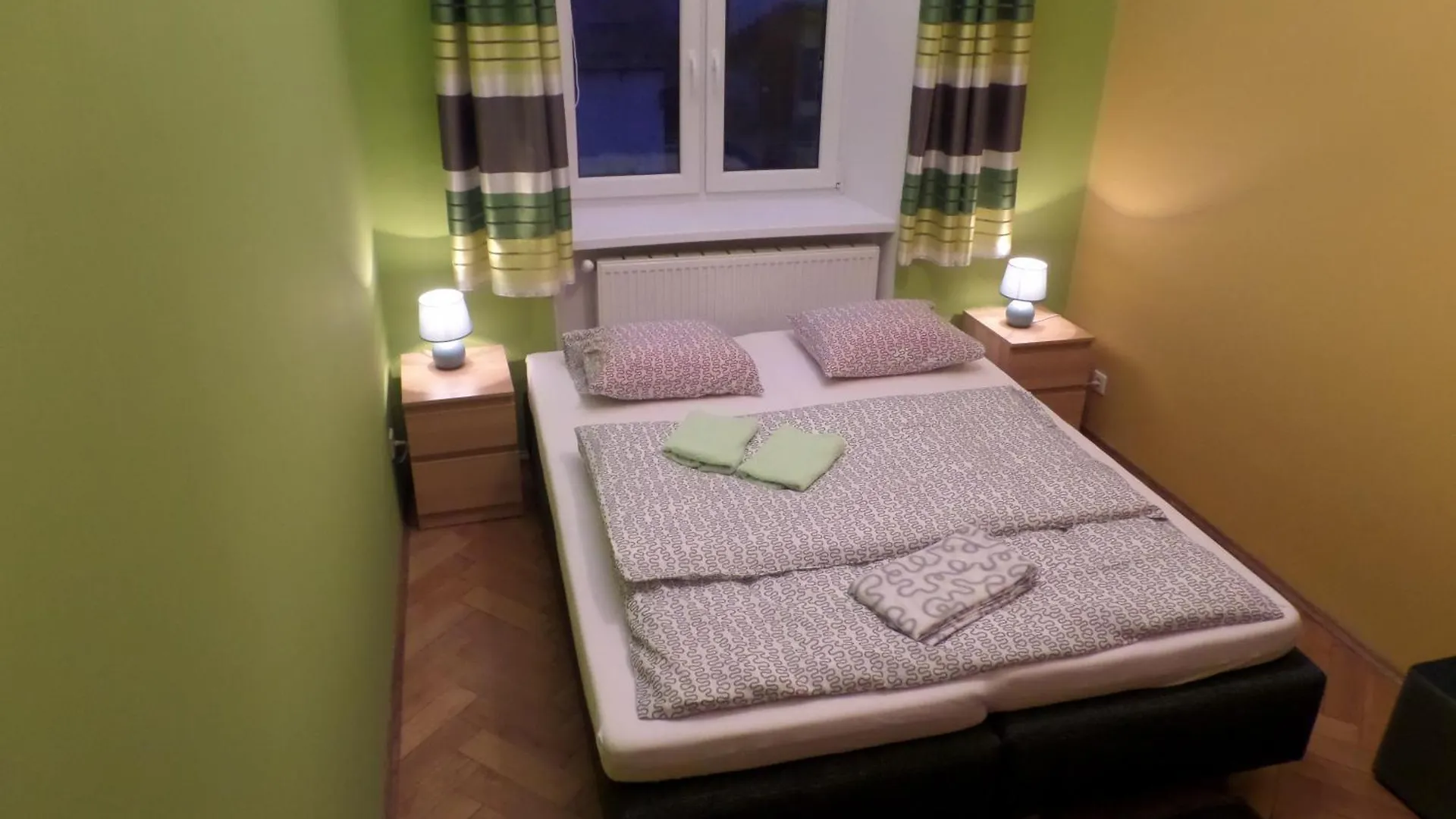 Dream Hostel & Apartments Cracovia