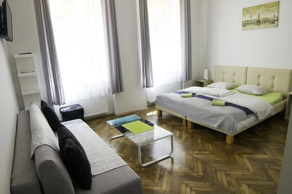 Dream Hostel & Apartments Cracovia