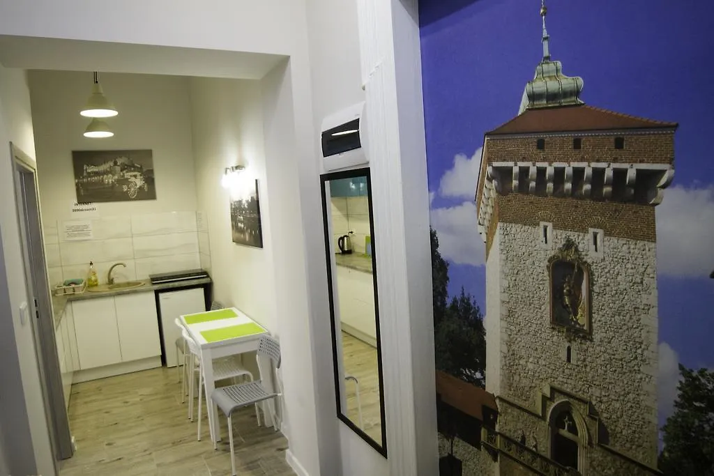 Dream Hostel & Apartments Cracovia