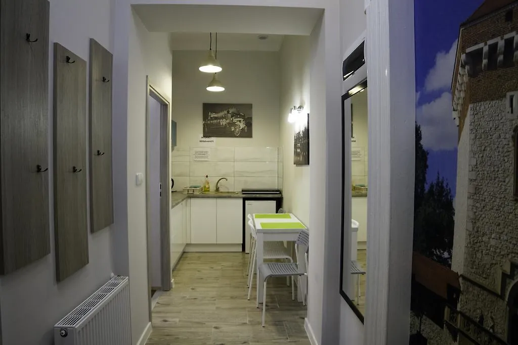 Dream Hostel & Apartments Cracovia