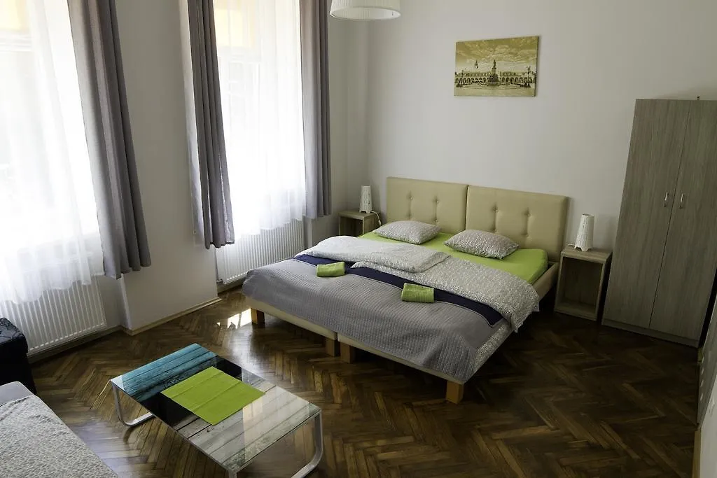 Dream Hostel & Apartments Cracovia