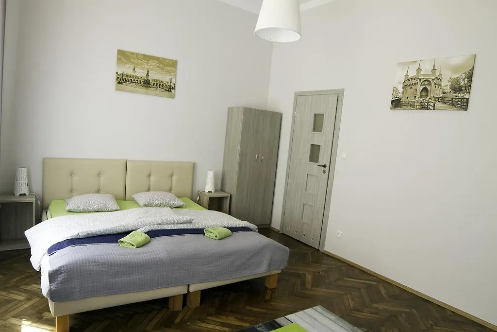 Dream Hostel & Apartments Cracovia Polonia