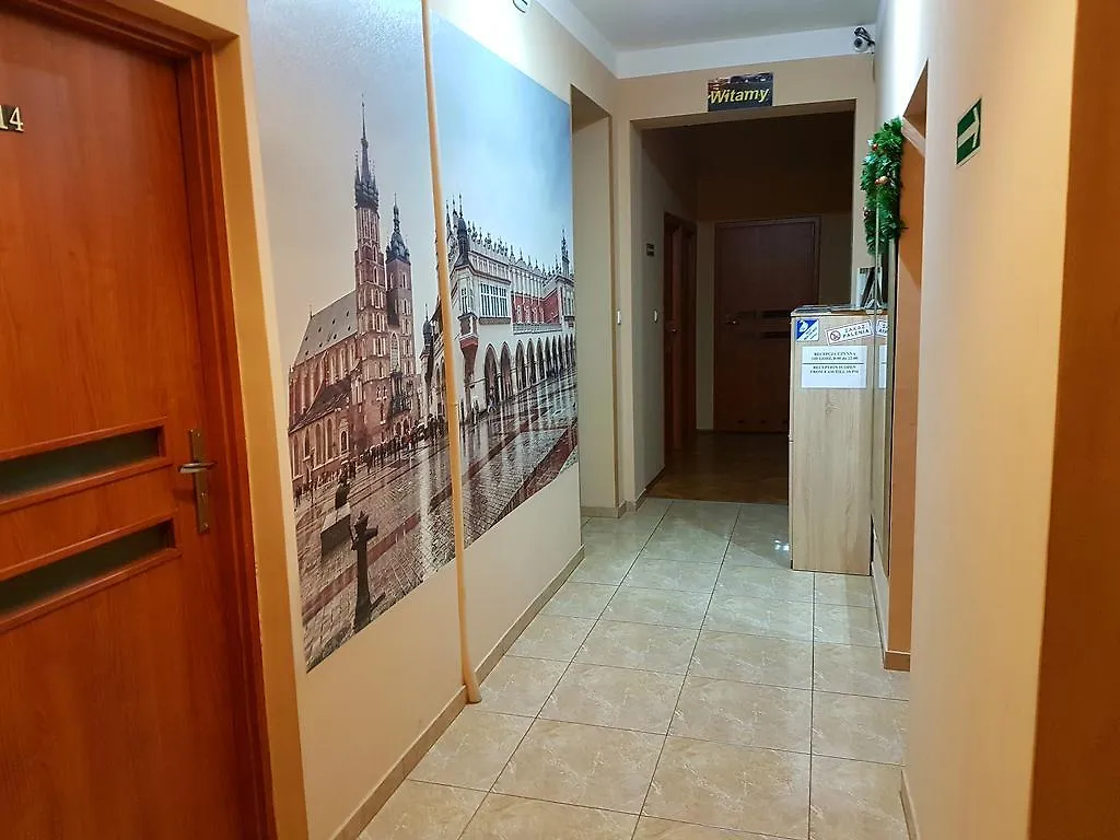 Dream Hostel & Apartments Cracovia 0*,  Polonia