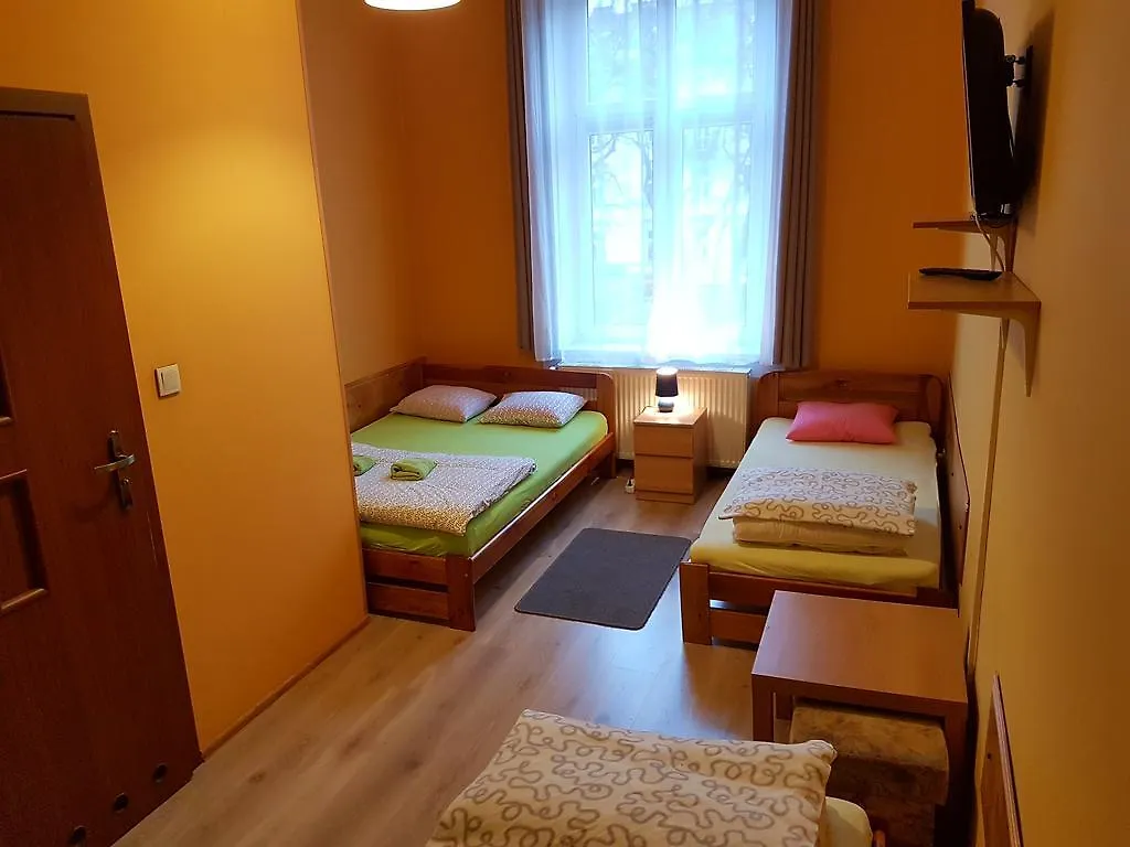 Dream Hostel & Apartments Cracovia Polonia