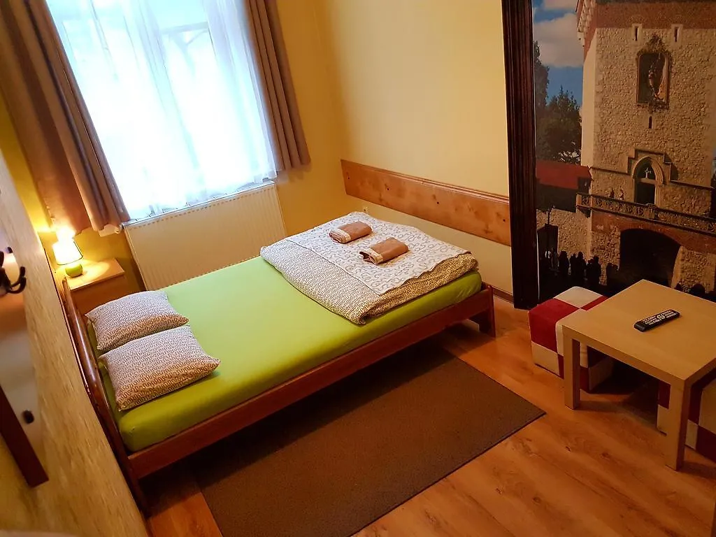 Dream Hostel & Apartments Cracovia